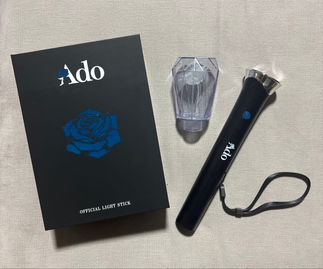 Ado WORLD TOUR 2025 “Hibana” ペンライト - メルカリ
