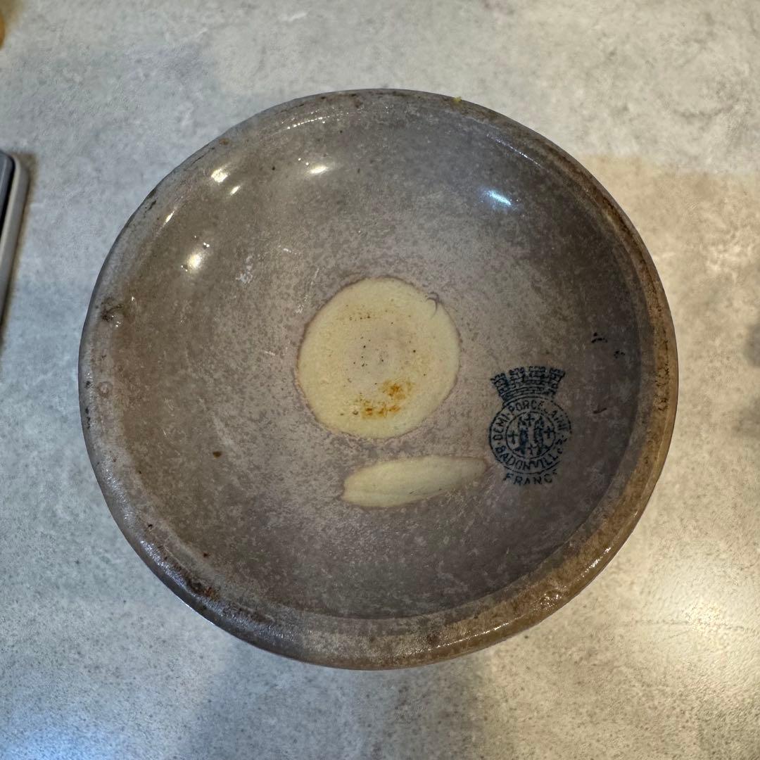 激レア！ FELIX POTIN フェリックスポタン リュネビル アンティーク