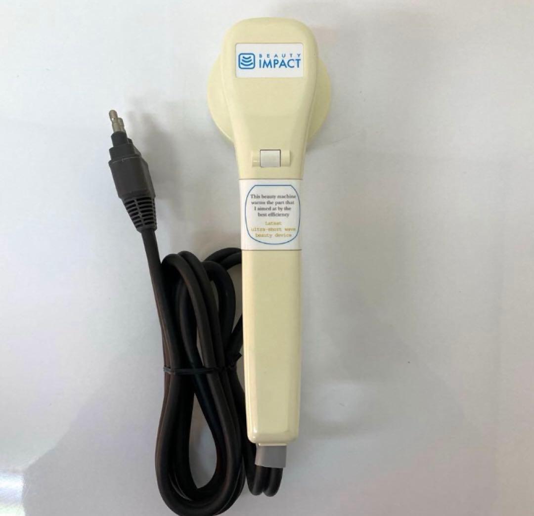 W233-52 ビューティーインパクトSV 超音波美容器 - メルカリ