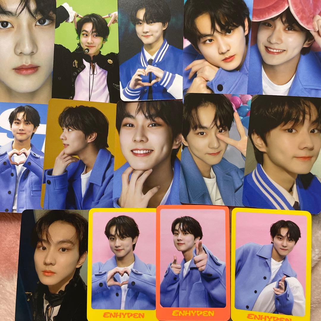 ENHYPEN dfesta dicon ジョンウォン トレカ 100枚 - メルカリ
