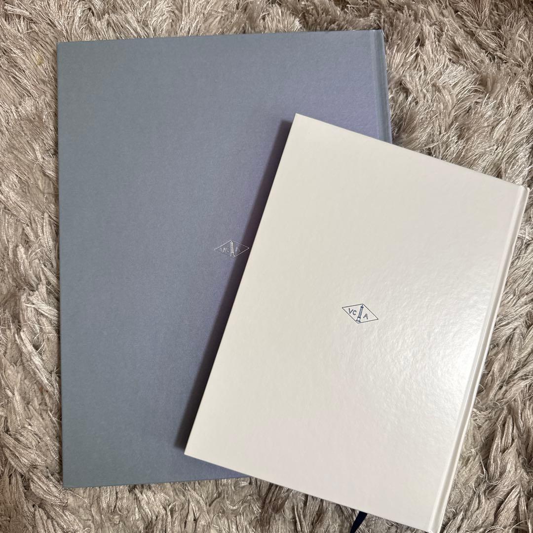 Van Cleef & Arpels アートブック 2冊セット - メルカリ