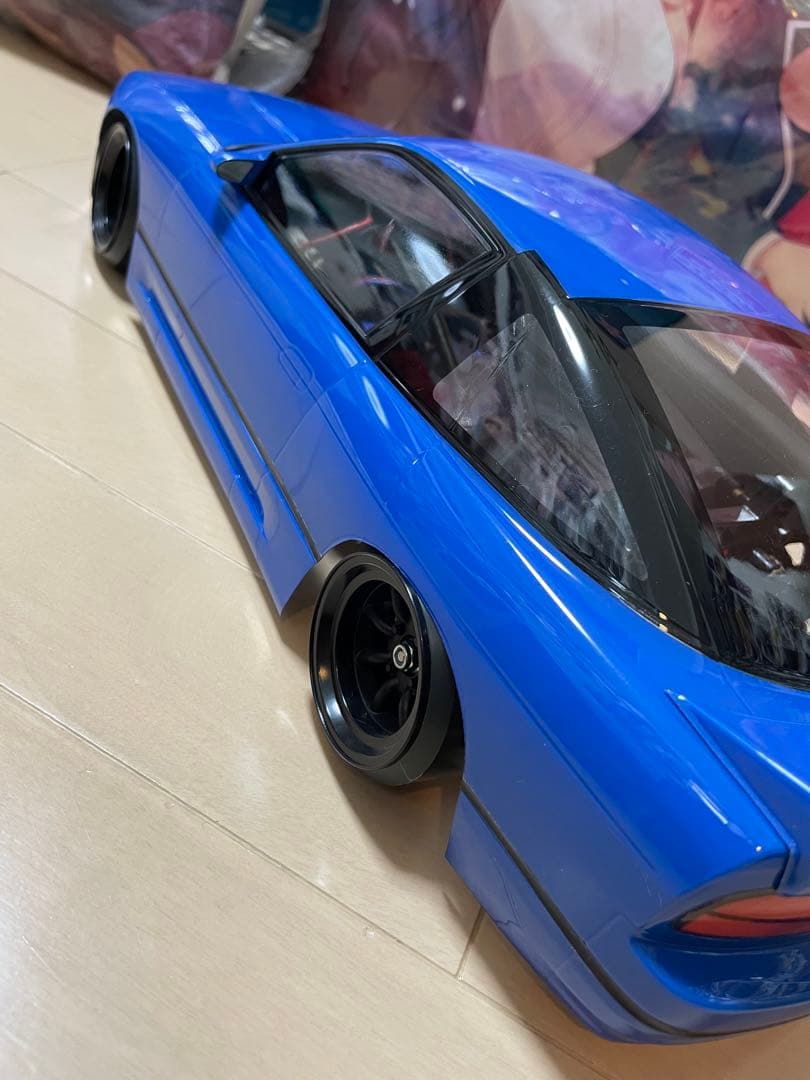 1/10 シルエイティ ボディのみ 頭文字D - メルカリ