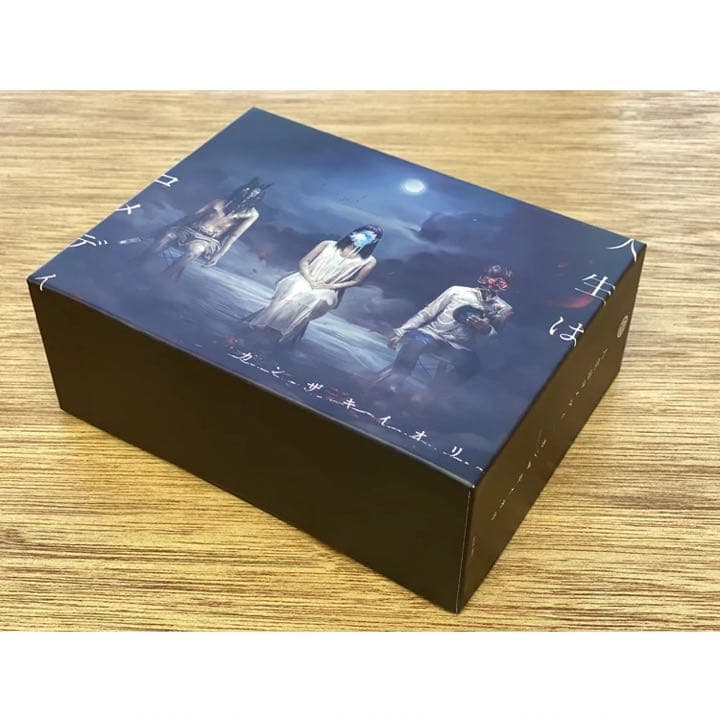 カンザキイオリ】小説＆EP「人生はコメディ」 - メルカリ