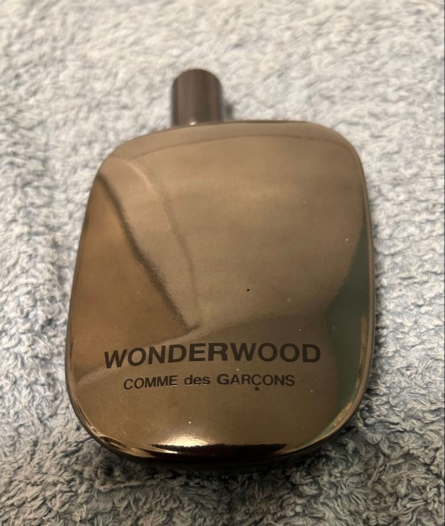 WONDERWOOD COMME des GARÇONS 100ml COMME des GARCONS オードパルファム WONDERWOOD 100ml