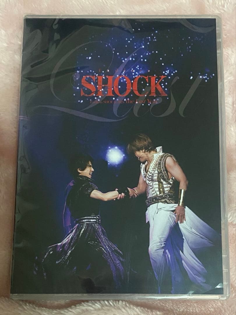 Endless SHOCK 2024 ファミクラ限定盤 博多座 Blu-ray - メルカリ