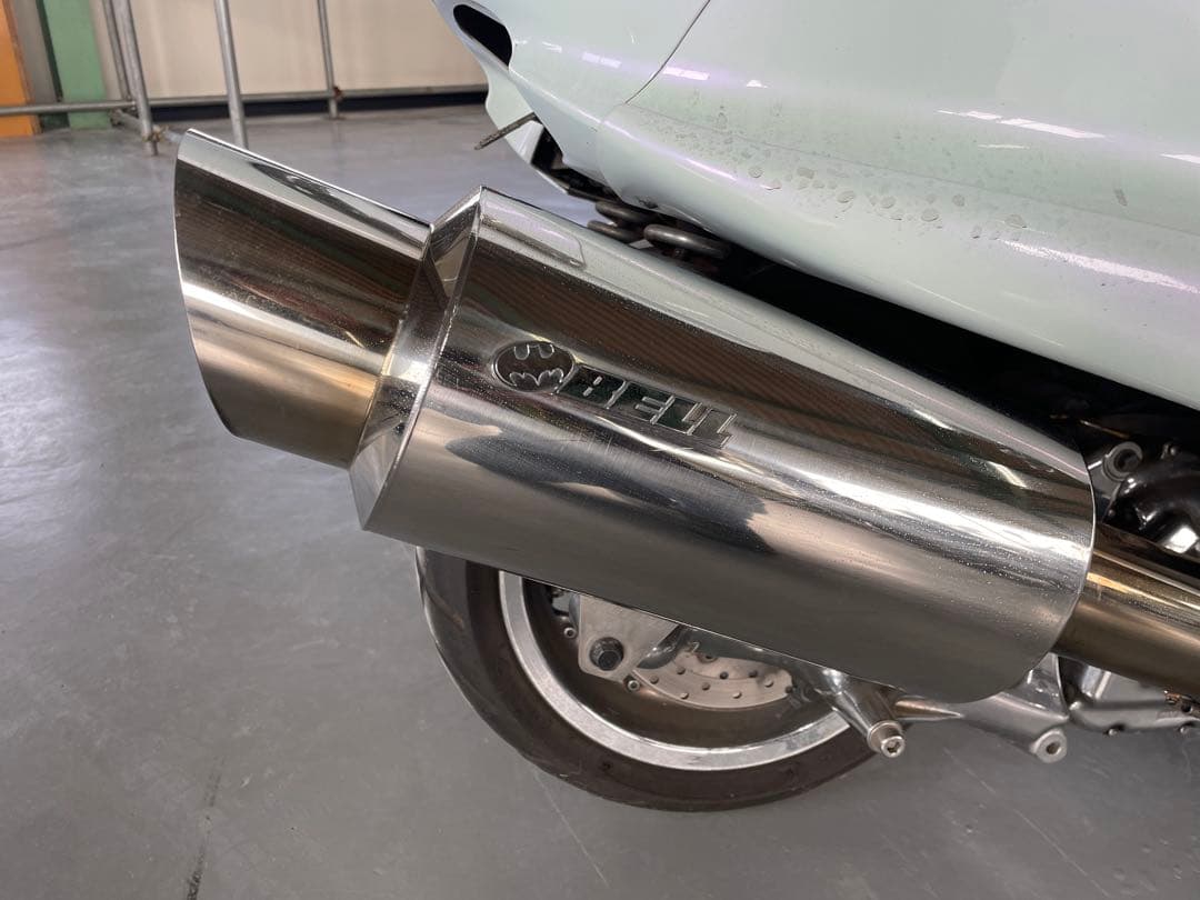 マジェスティC BELL モンスターマフラー SG03J - メルカリ