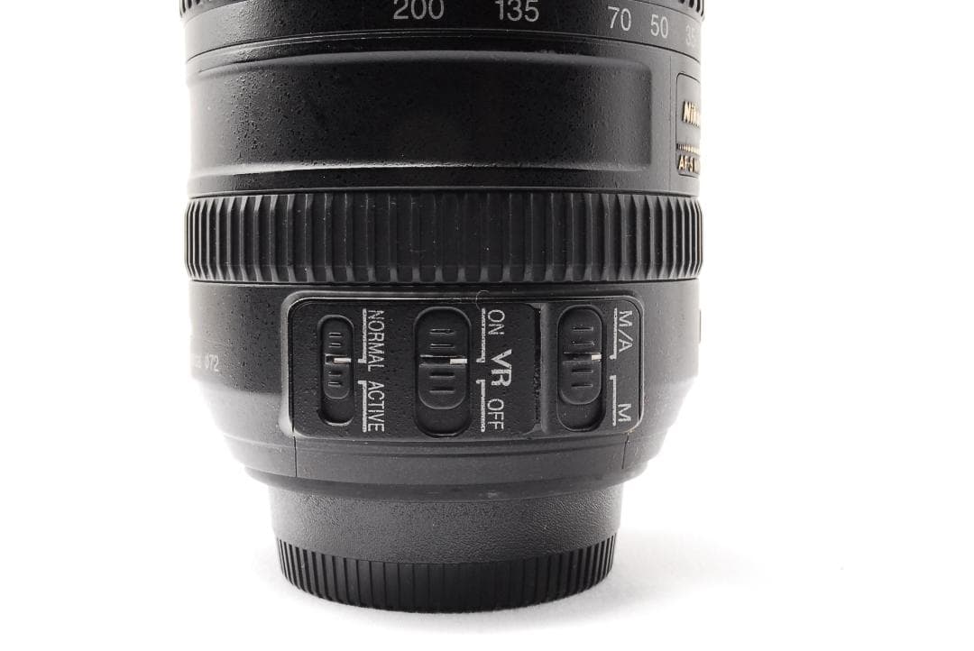 万能レンズ✨Nikon AF-S NIKKOR 18-200mm 高倍率 広角 - メルカリ