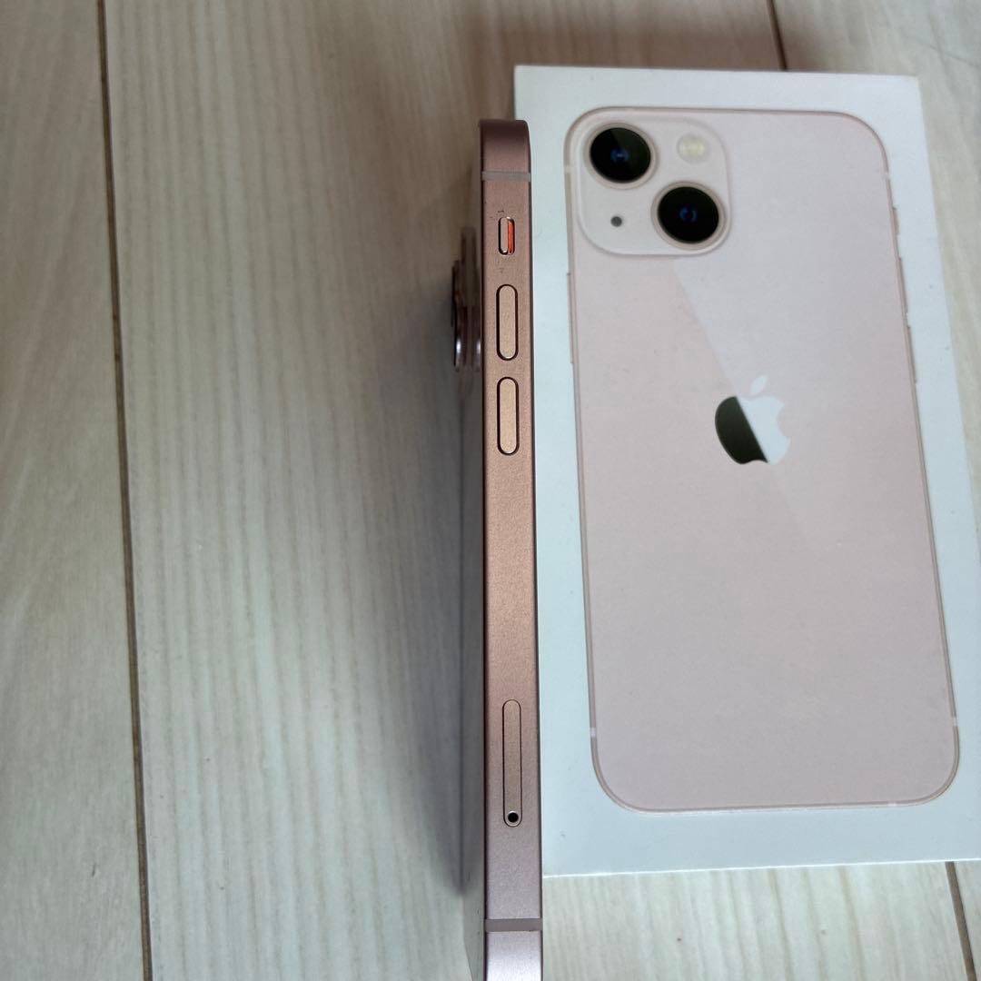 iPhone 13 mini 256GB ピンク SIMフリー