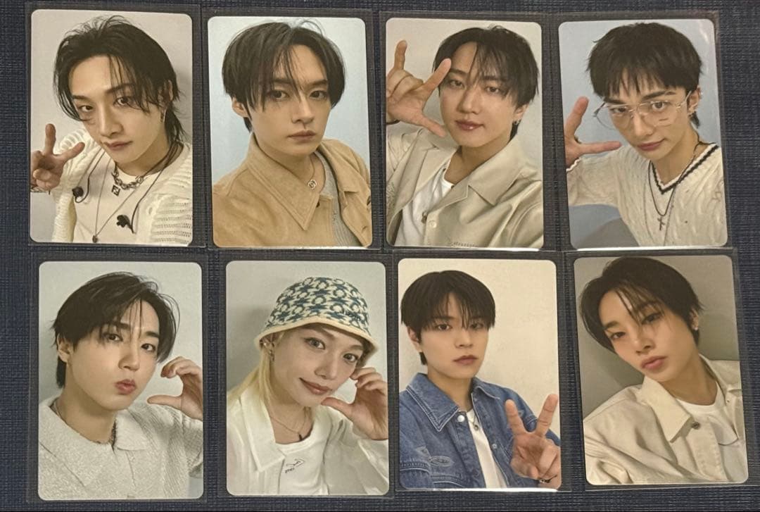 Stray Kids KARMA オフイベ 限定 コンプ セット CD スキズ - メルカリ