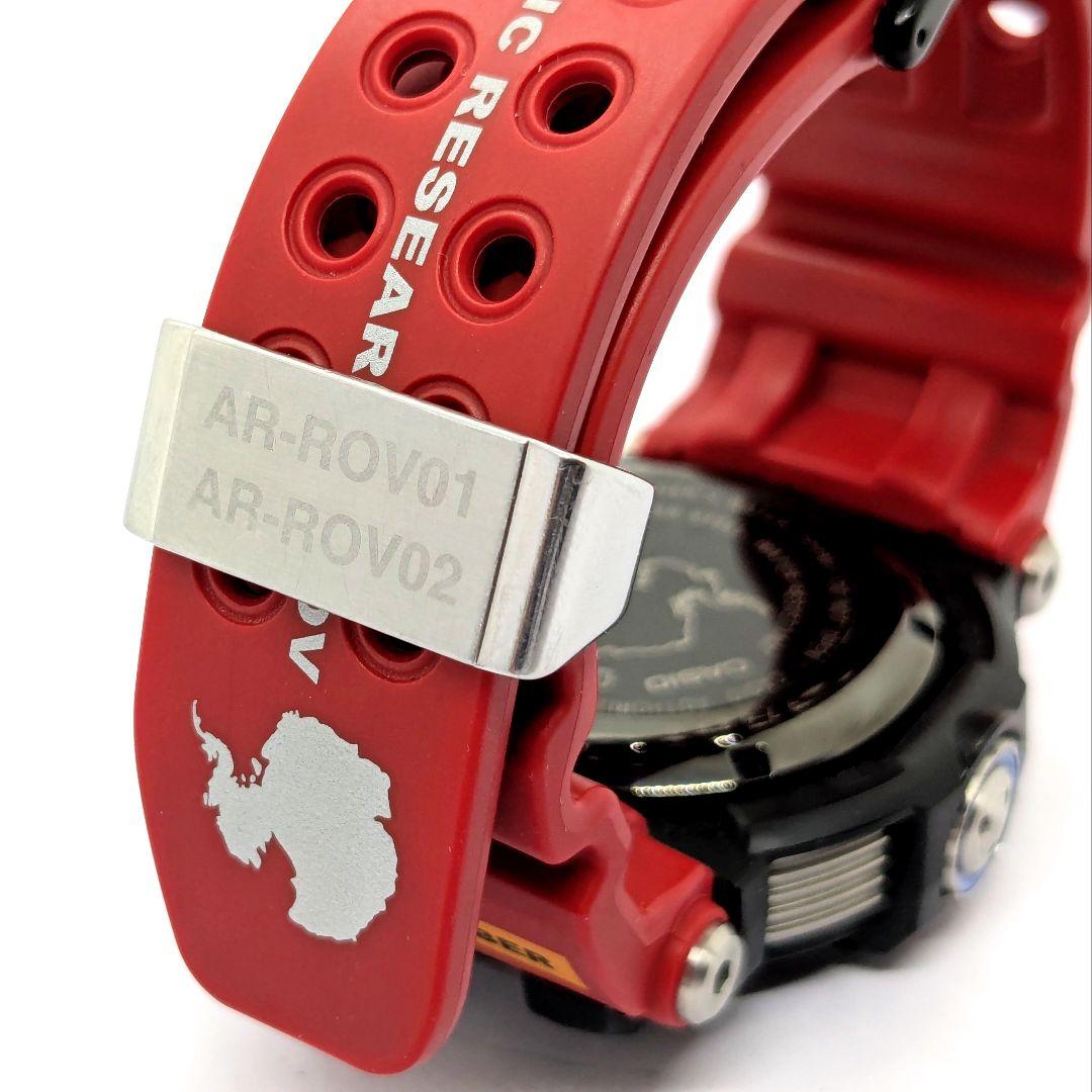 G-SHOCK フロッグマン 南極コラボ GWF-D1000ARR-1J - メルカリ