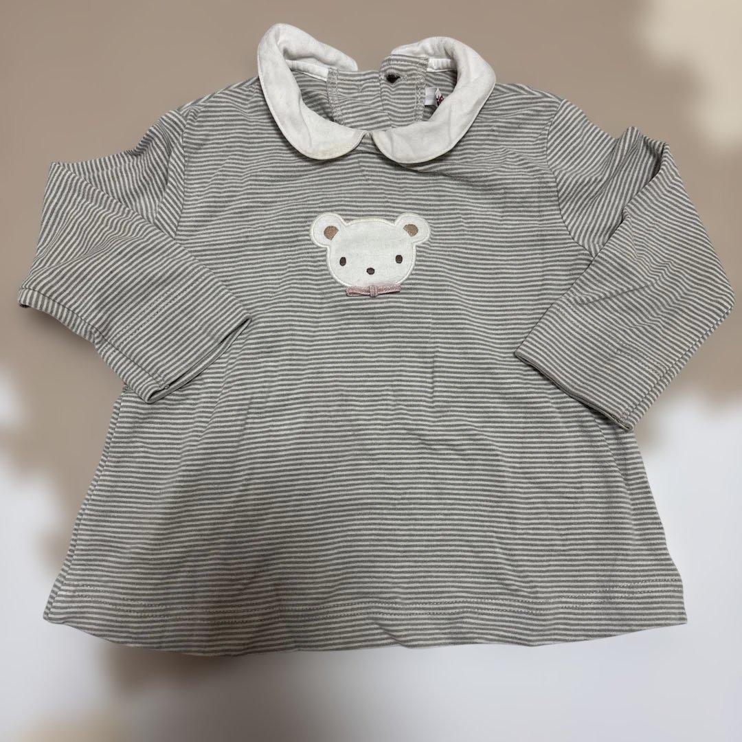 ファミリア ロンT 80 - メルカリ