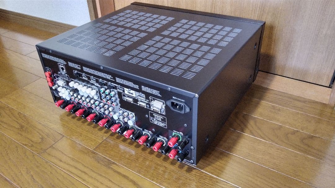 ワンオーナー ONKYO TX-NA808 (B) AVアンプ オンキョー | 激安通販の