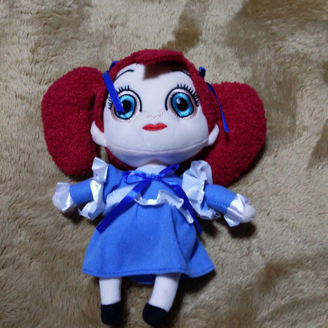 ポピープレイタイムぬいぐるみポピーちゃん - メルカリ