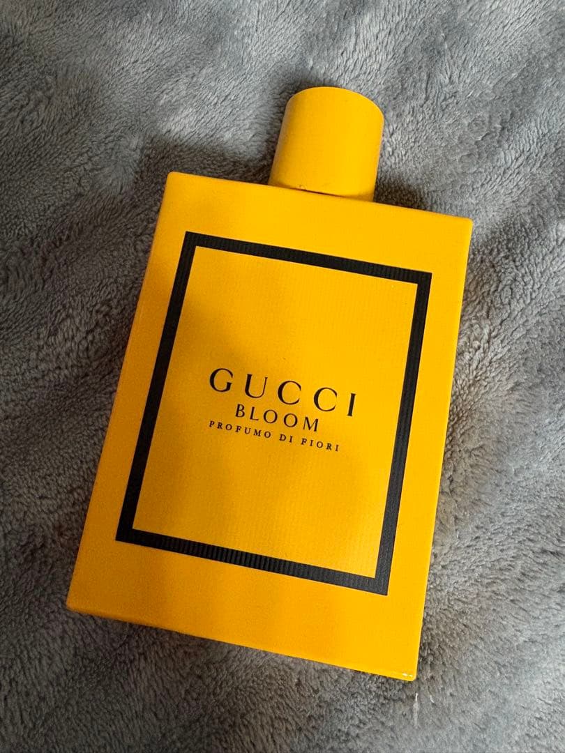 GUCCI BLOOM 香水 イエロー 100ml-スピード出荷