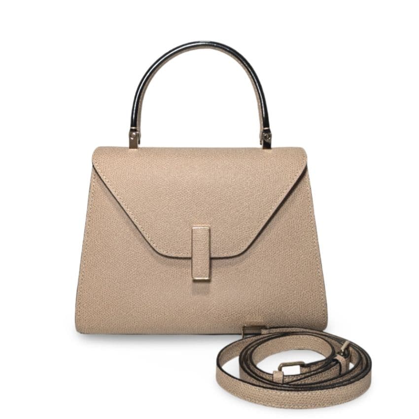 なこ様【極美品】定価59万円Valextra イジィデミニ 2wayバッグ - メルカリ