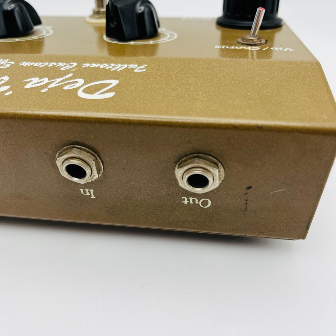 Fulltone Deja Vibe Gold Edition 限定10台 希少 - メルカリ
