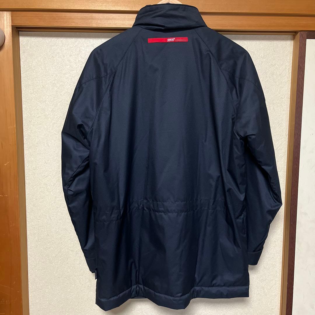 SUBARU STI スバル 中綿 ジャケット ジャンパー M