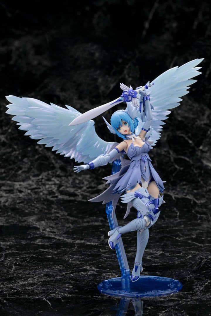 コトブキヤくじ S賞 ルミティア ReACT-lottery 特典パーツ付き - メルカリ