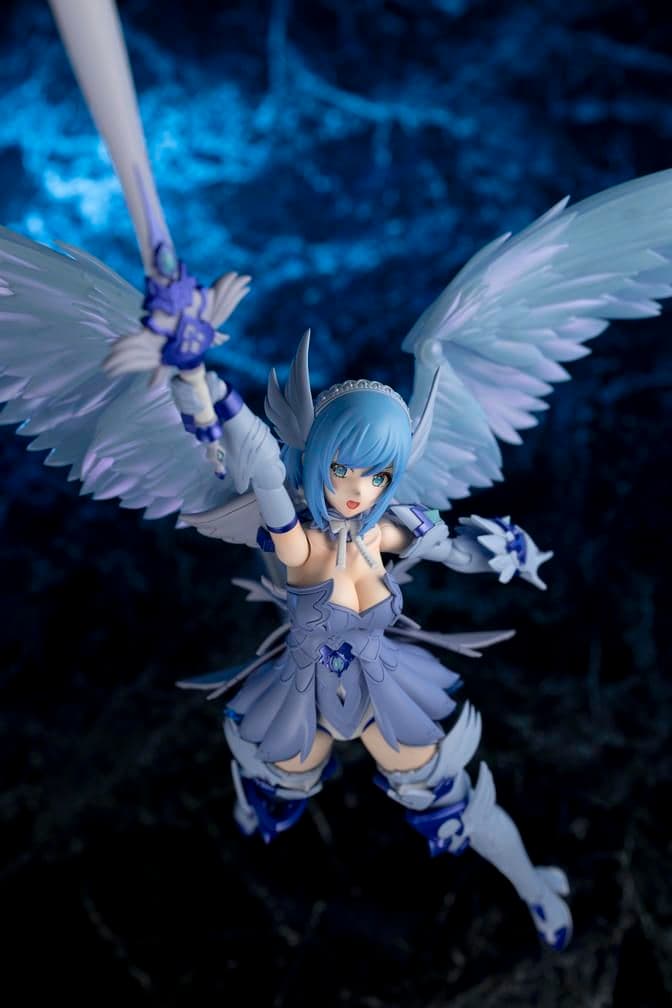 コトブキヤくじ S賞 ルミティア ReACT-lottery 特典パーツ付き - メルカリ