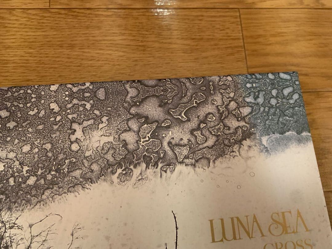 LUNA SEA/SLAVE限定/LUV+CROSS/2CD+Blu-ray - メルカリ
