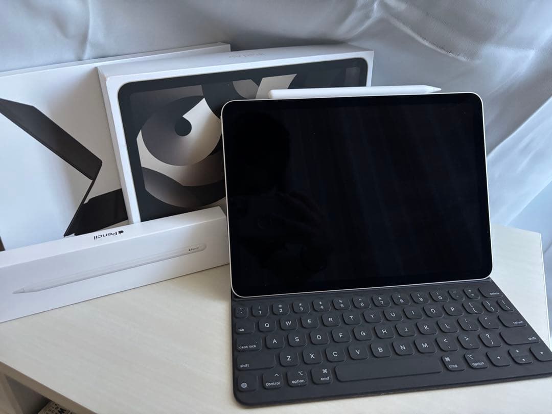 【付属品フルセット/未使用】iPad Air第5世代 64GB Wi-Fi 楽天市場】アップル iPad Air 第5世代 WiFi 64GB ブルー apple MM9E3J