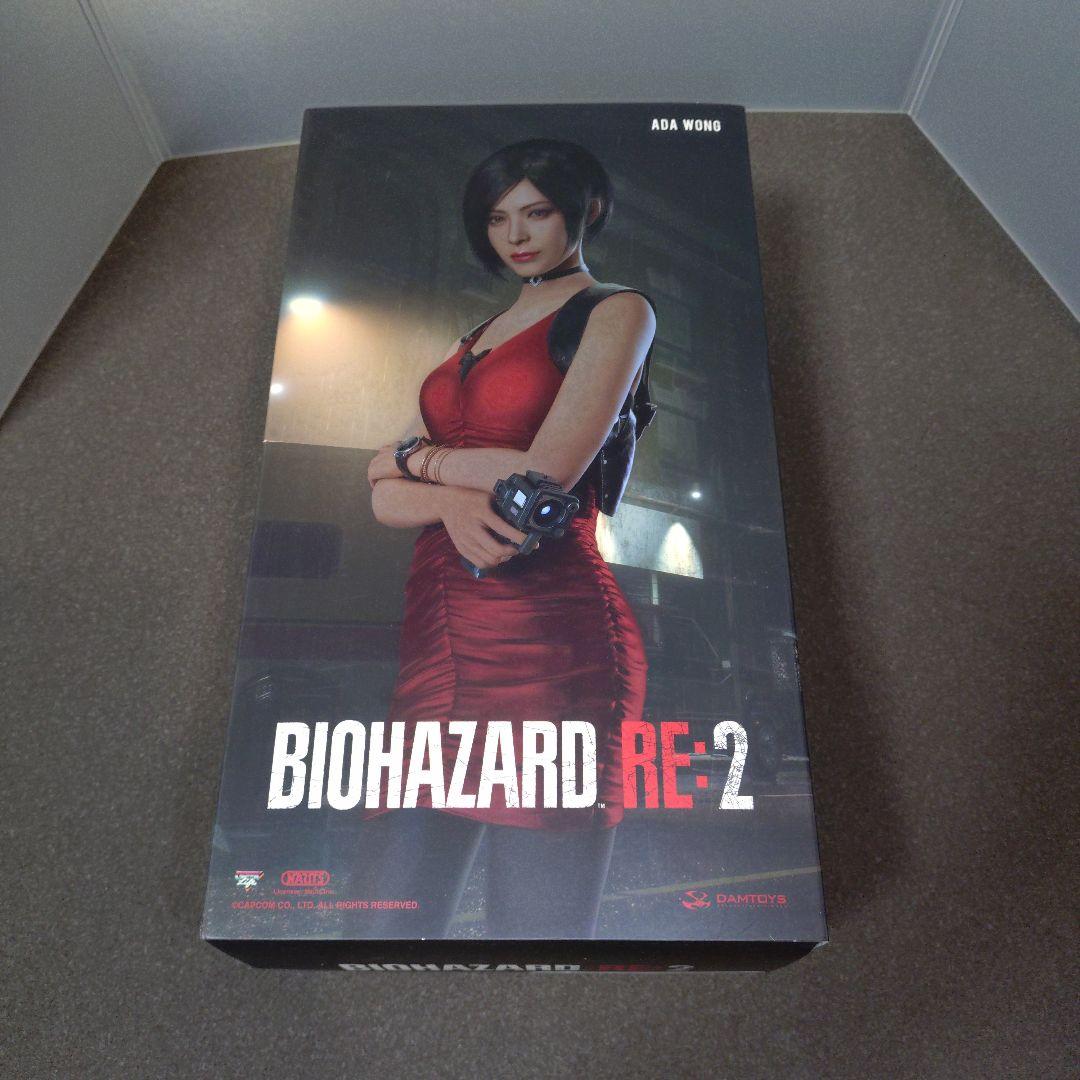 DAMTOYS バイオハザード エイダ フィギュア バイオハザードre2 - メルカリ