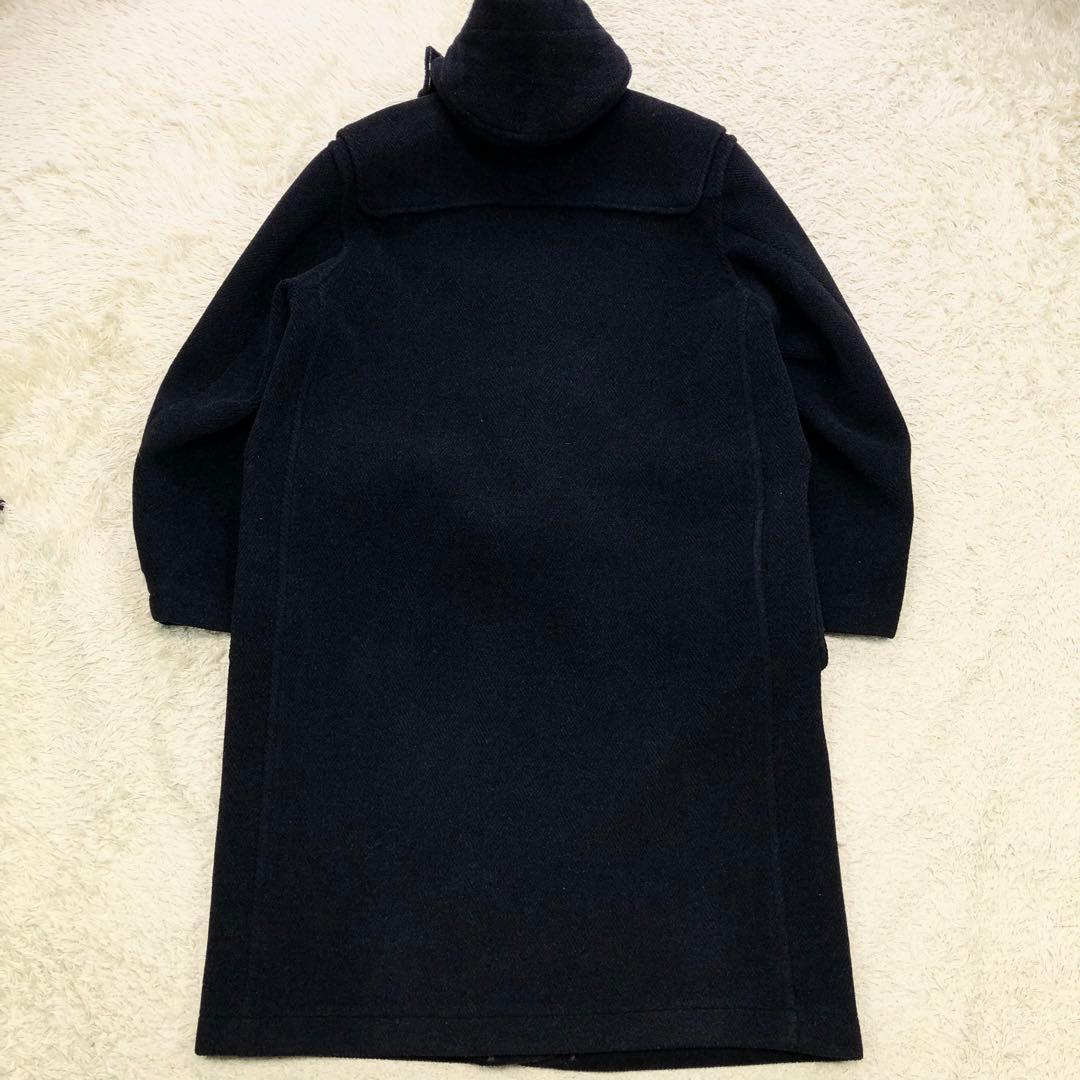 バーバリーズ ムーアブルック ヘリンボーン ヴィンテージ ダッフル