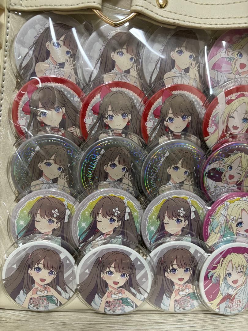 ラブライブ 蓮ノ空 痛バッグ 大沢瑠璃乃＆藤島恵 - メルカリ