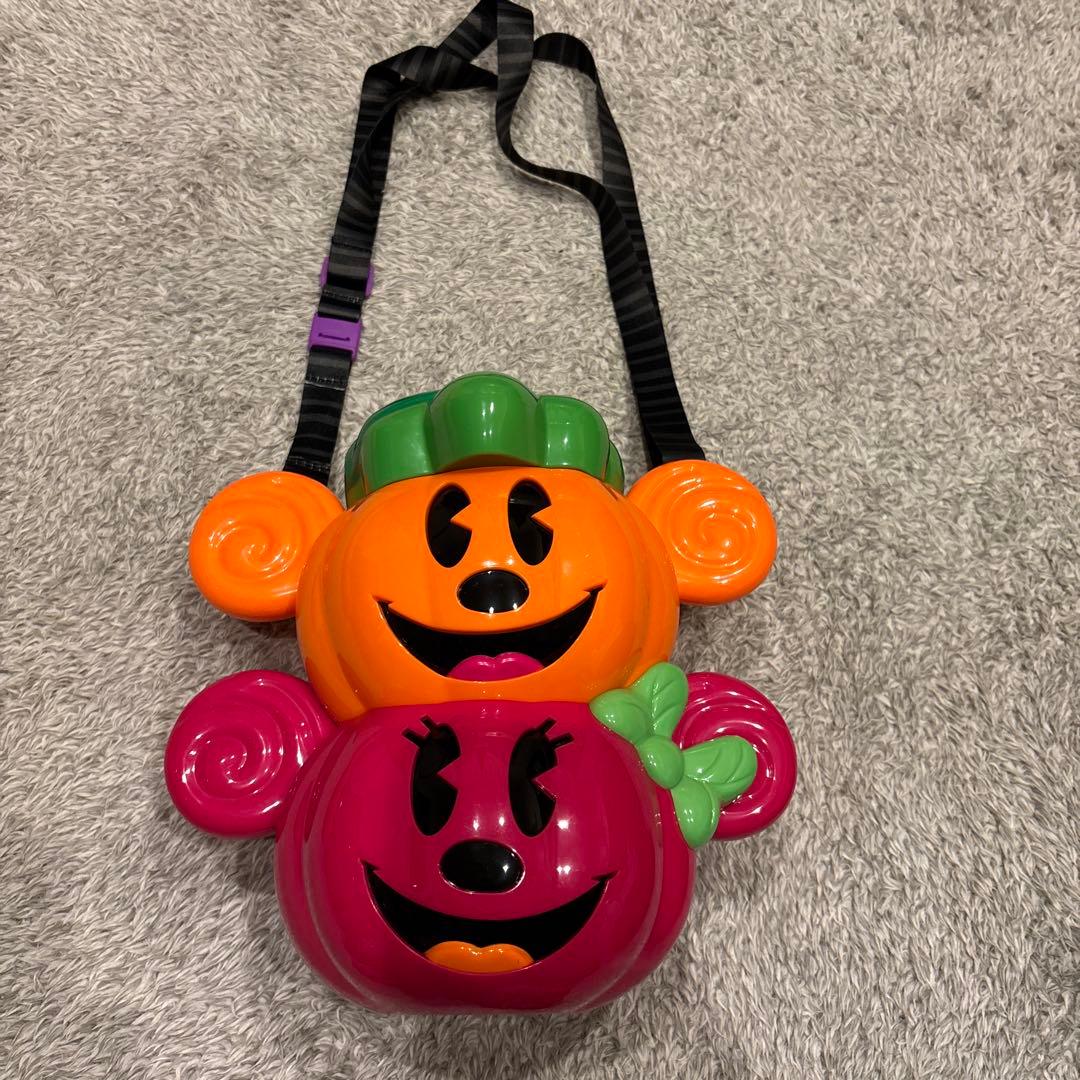 ディズニー ポップコーンバケット ハロウィン2013 - メルカリ