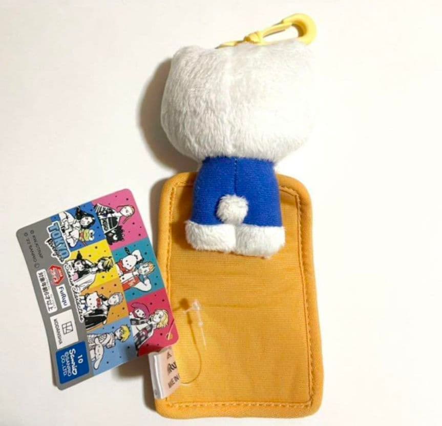 ハローキティ サンリオデザイナー展 空き缶 キティークッキー缶 おまけ