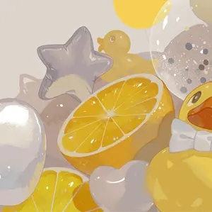 入場者特典 第2弾 スターライト学園ミニ学生証&トモチケ風カード 大空