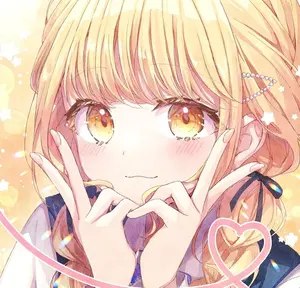 東方Project 手描きイラスト レミリア・スカーレット 手描き色紙