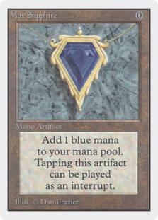 Mox Jet • Beta Edition (LEB) #263