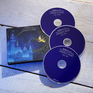 Legacy Collection: Disneyland CD | Shop the Disney Music Emporium