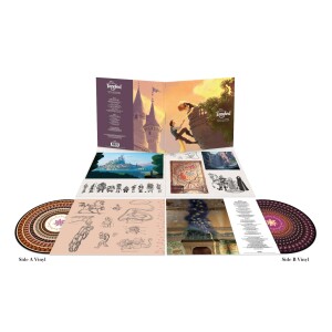 Songs from Tangled Zoetrope | Shop the Disney Music Emporium