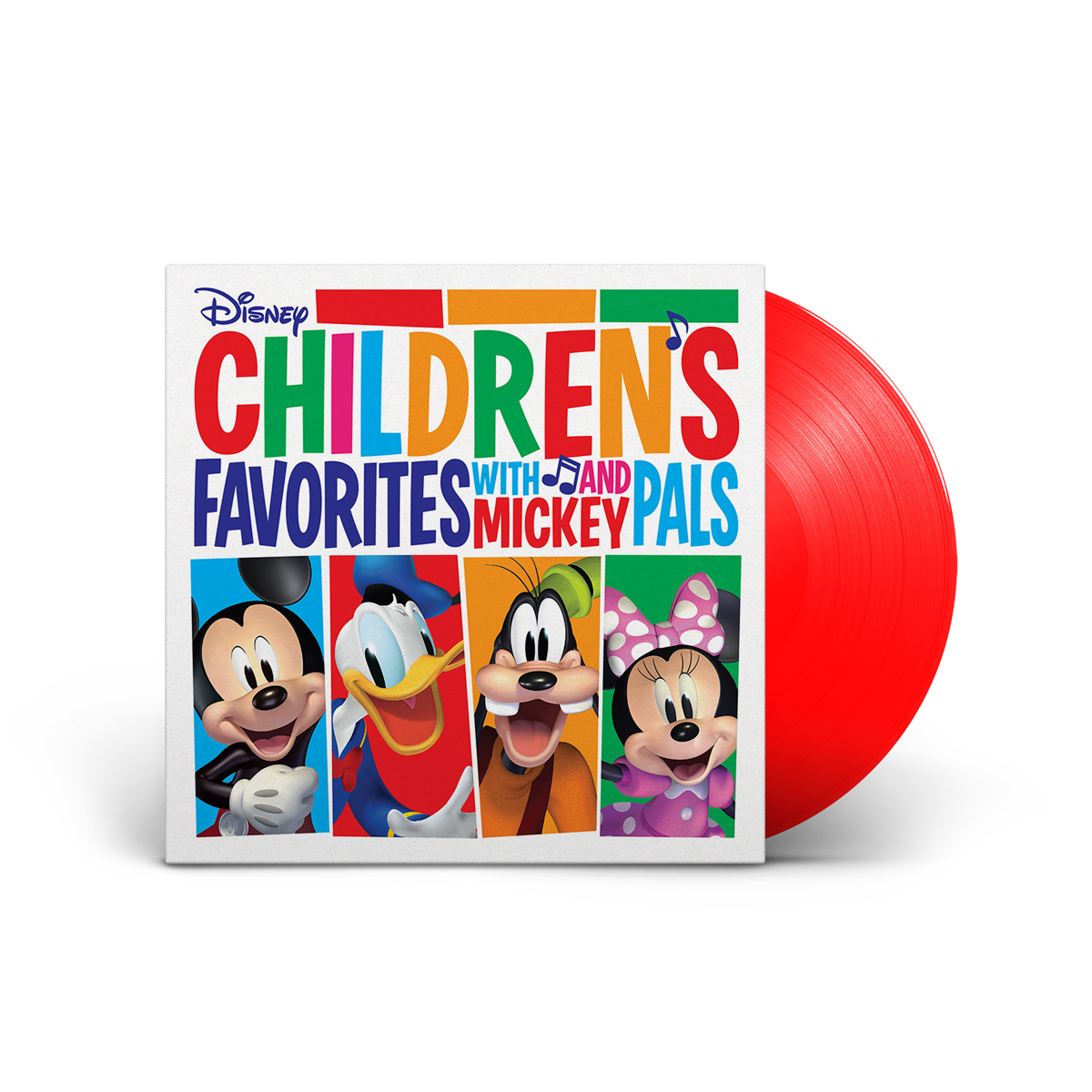 Children's Favorites with Mickey and Pals | Shop the Disney Music