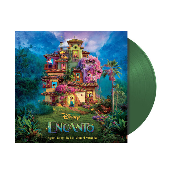 Encanto Vinyl | Shop the Disney Music Emporium Official Store