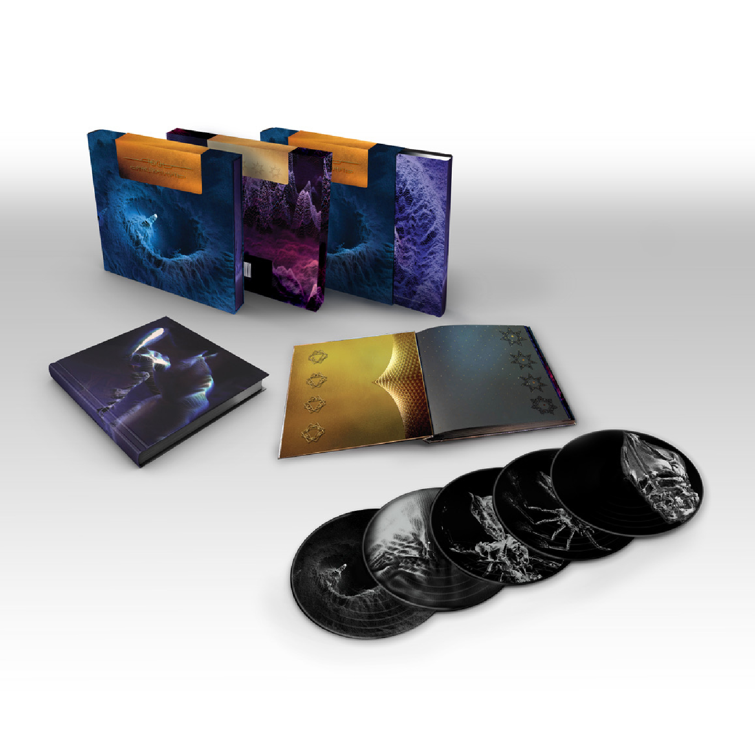 Fear Inoculum (Ltd Ed Vinyl) | Tool Band Official Store