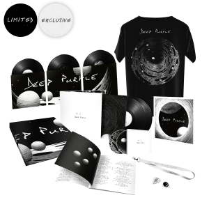 1 (Limited Box Set) | Shop the Deep Purple Official Store