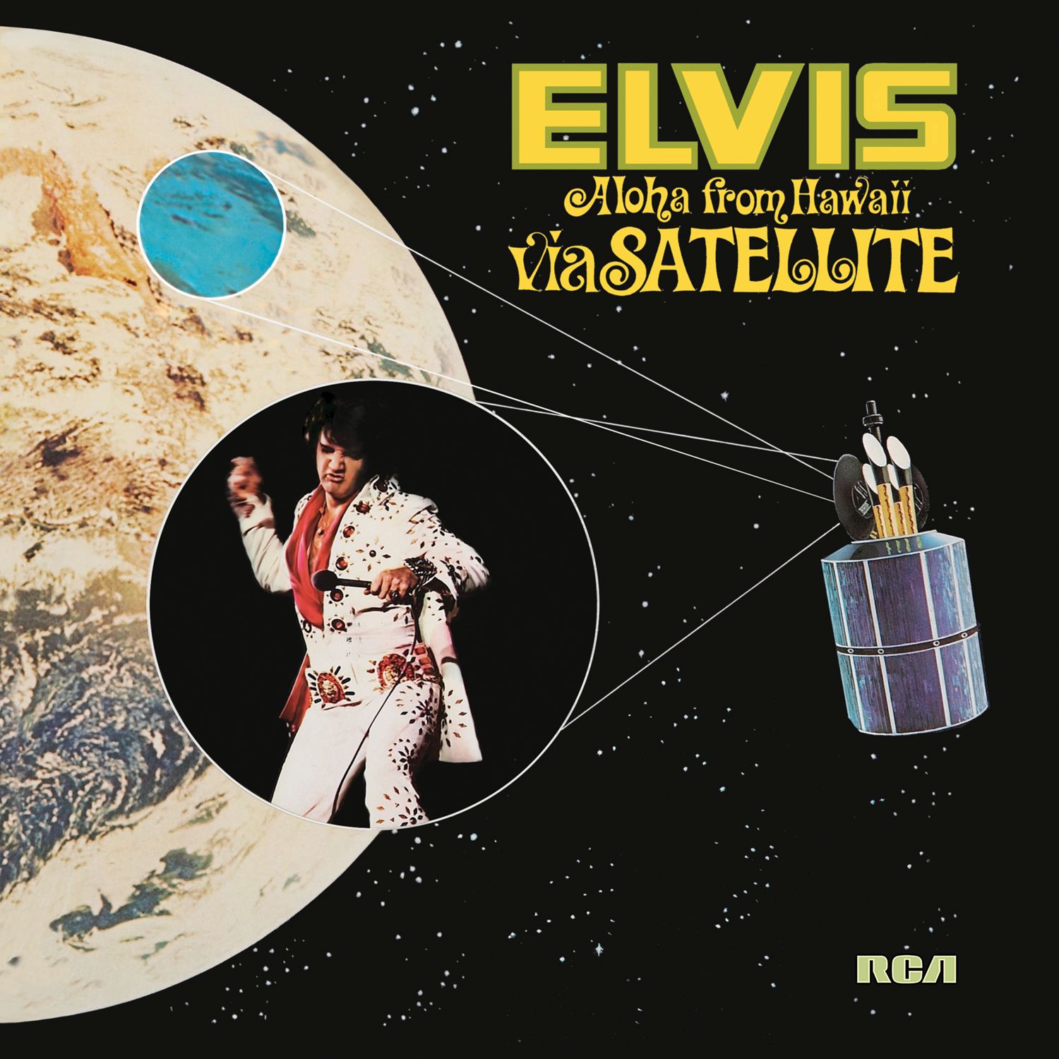 Elvis Aloha From Hawaii Via Satellite 3 CD/Blu-ray Box Set | Shop
