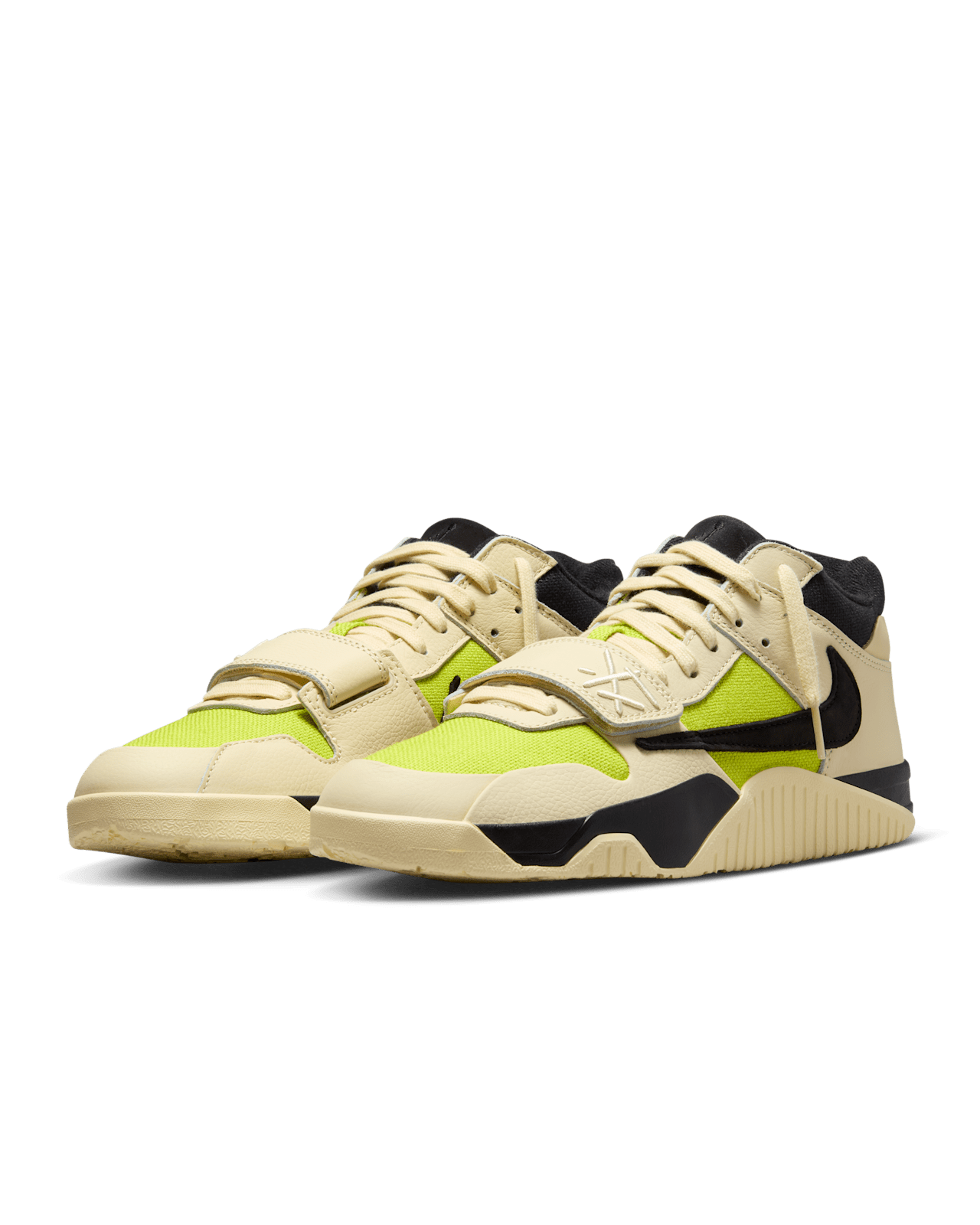 CJ1 T-Rexx 'Bright Cactus' (FZ8117-102) Release Date. Nike SNKRS