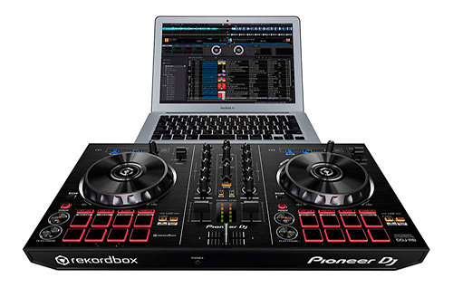 Pioneer DJ DDJ RB - Contrôleur DJ USB SonoVente.com