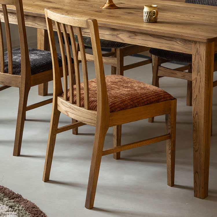 リン ダイニングチェア WF-2 | 家具・インテリア通販サイト CRASH GATE