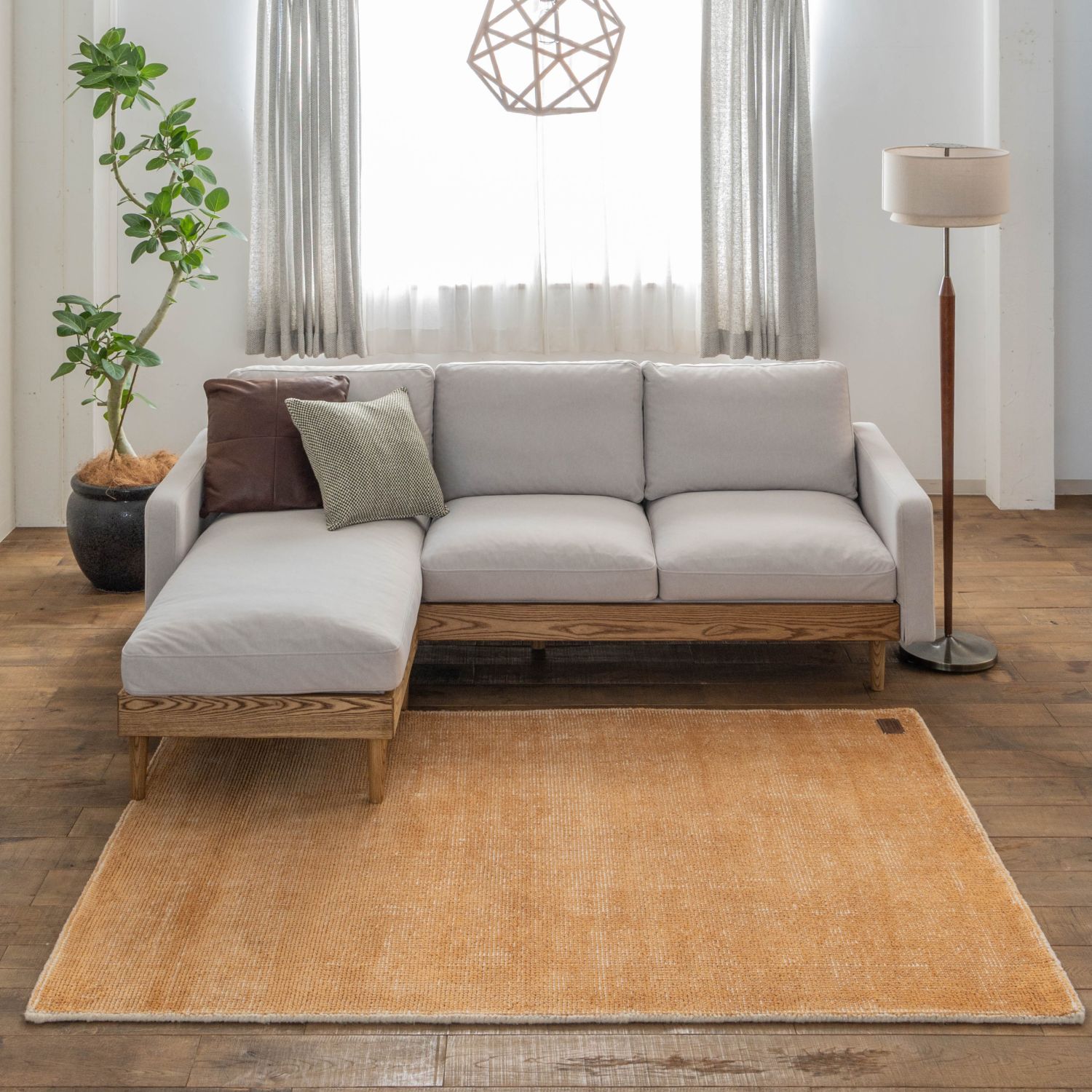 パシフィック ラグ 140×200cm | 家具・インテリア通販サイト CRASH