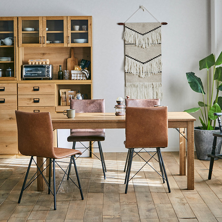 クロスダイニングチェア | 家具・インテリア通販サイト CRASH GATE