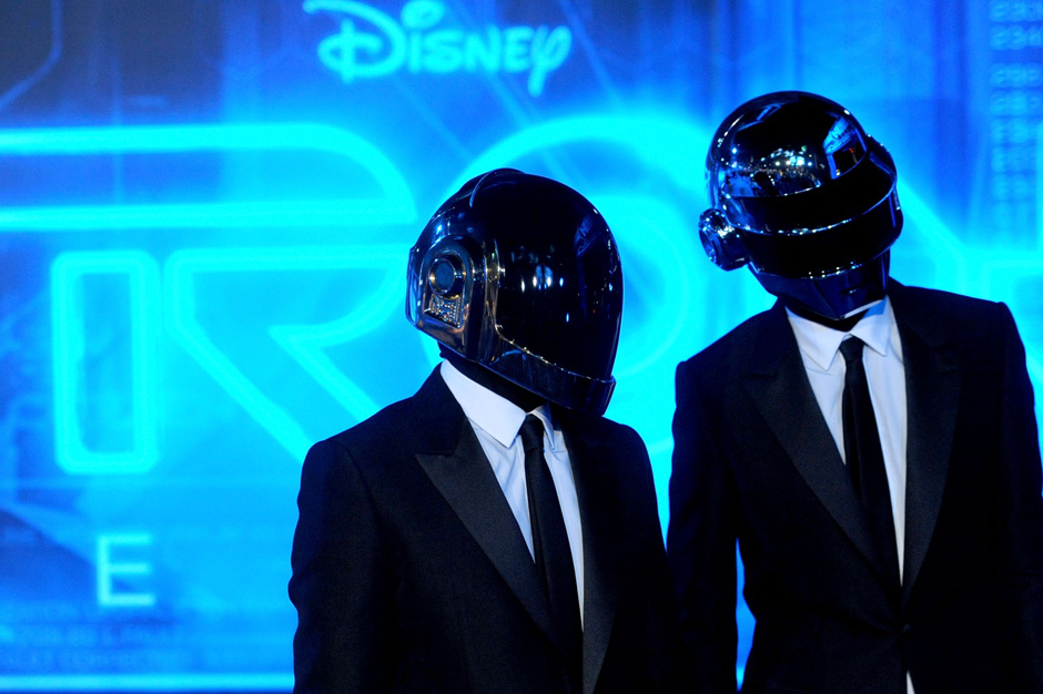 Daft Punk Flatter Franz Ferdinand With Hands-Off 'Take Me Out
