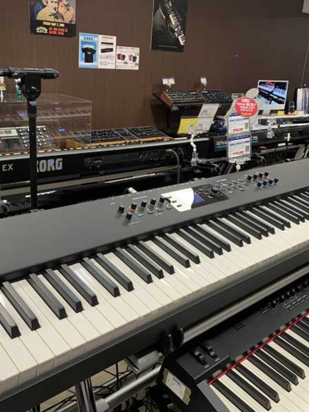 Studiologic Studiologic Numa X Piano 88【春の新生活＆音楽制作応援