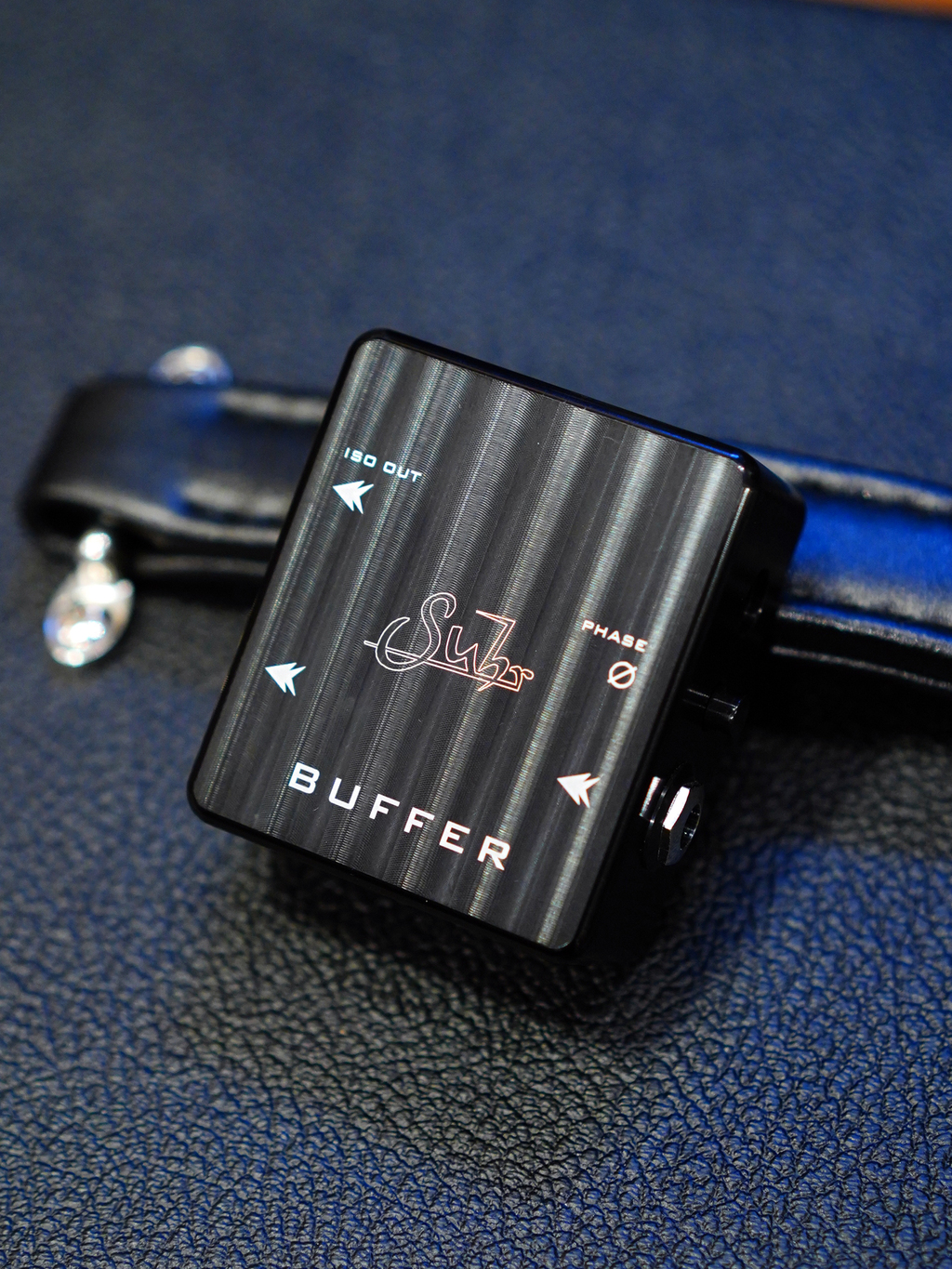Suhr Amps Buffer（バッファー サー） ｜イケベ楽器店オンラインストア