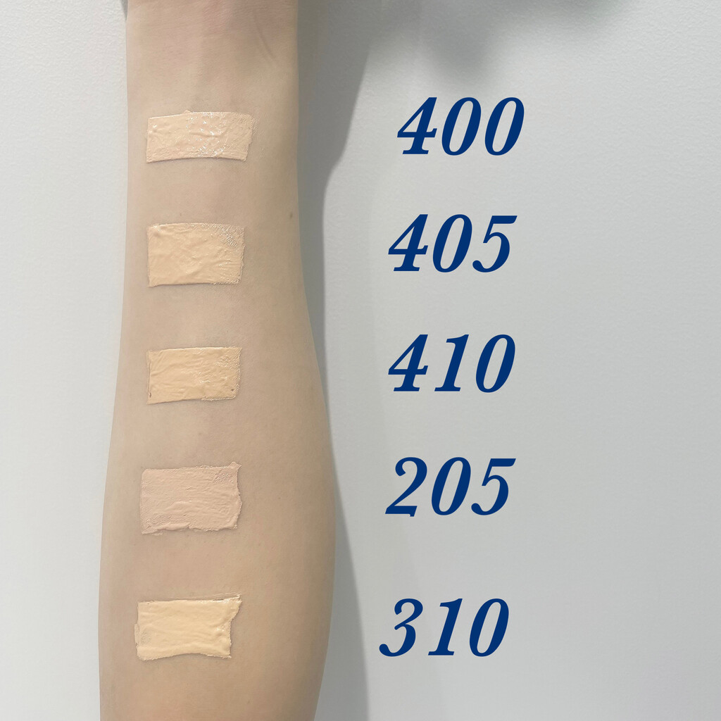 STAFF CONTENTS メイクアップ詳細