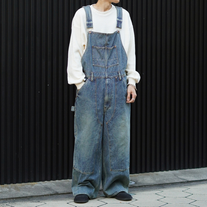 SUGARHILL(シュガーヒル)】～極上のオーバーオール～ / スタッフブログ